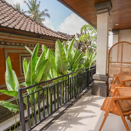 Made Arsa Homestay Ubud Exterior foto
