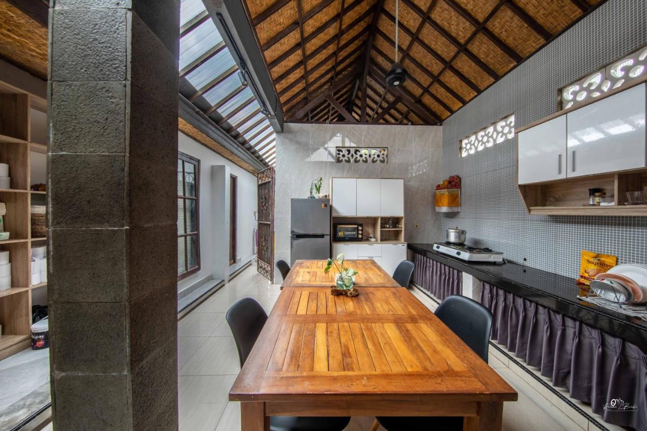 Made Arsa Homestay Ubud Exterior foto