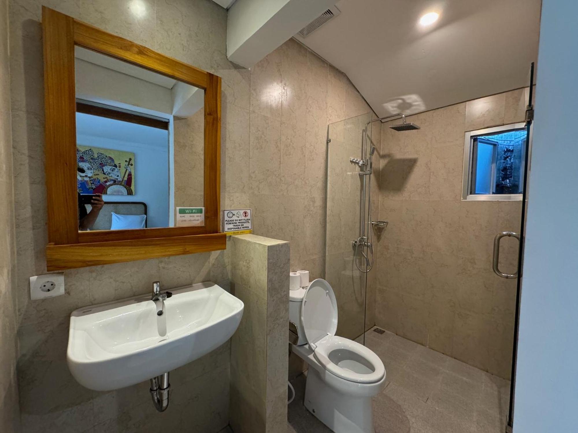 Made Arsa Homestay Ubud Exterior foto