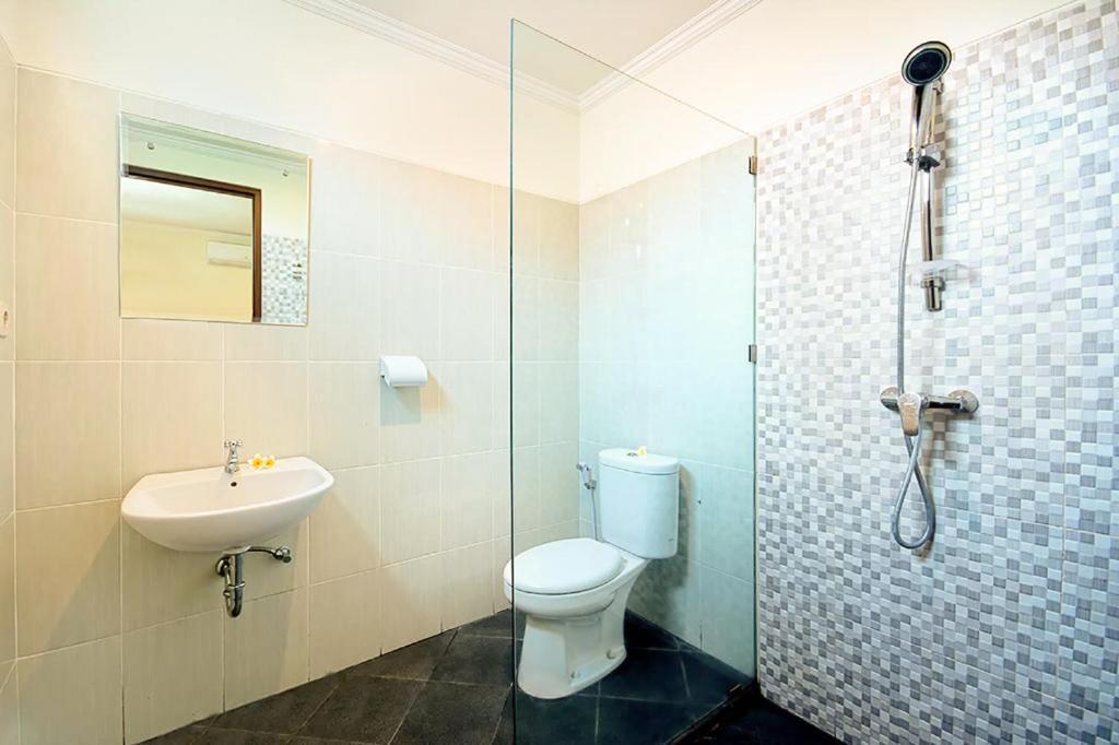 Made Arsa Homestay Ubud Exterior foto