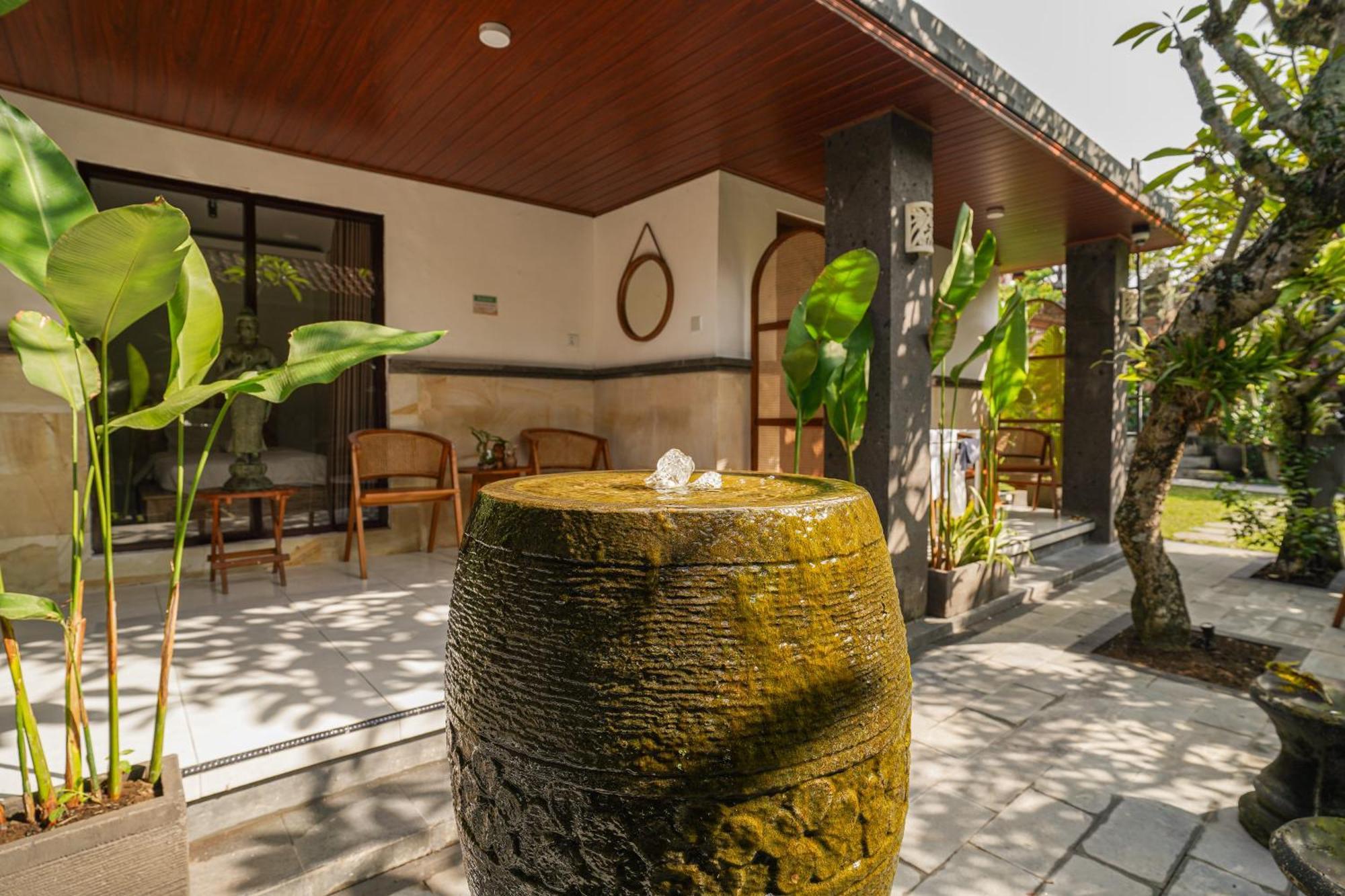 Made Arsa Homestay Ubud Exterior foto