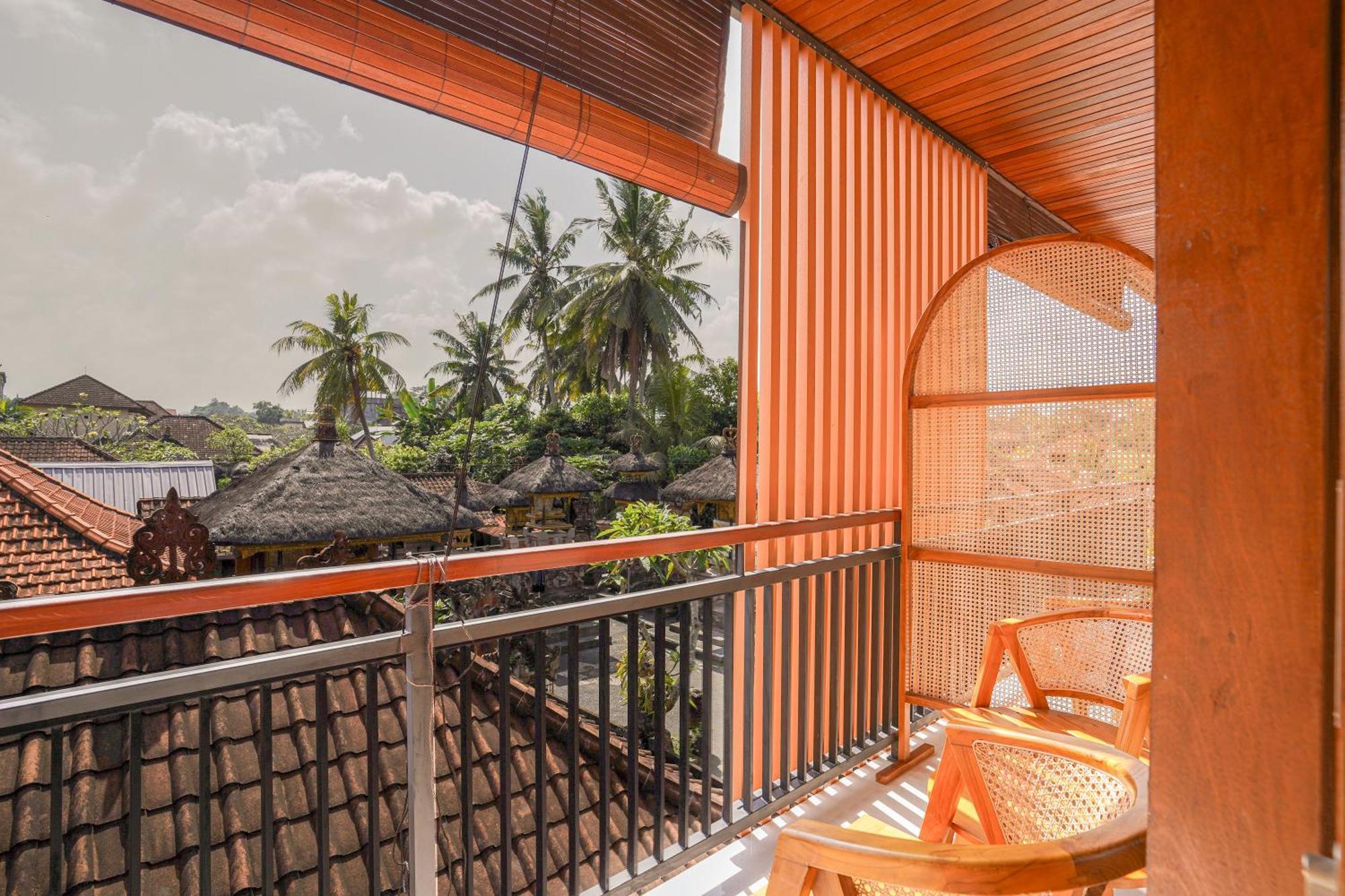 Made Arsa Homestay Ubud Exterior foto