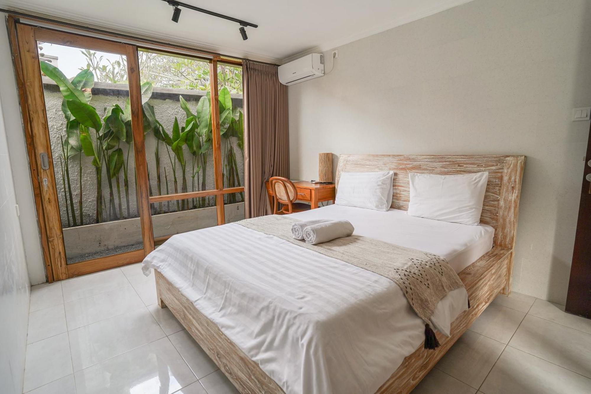 Made Arsa Homestay Ubud Exterior foto