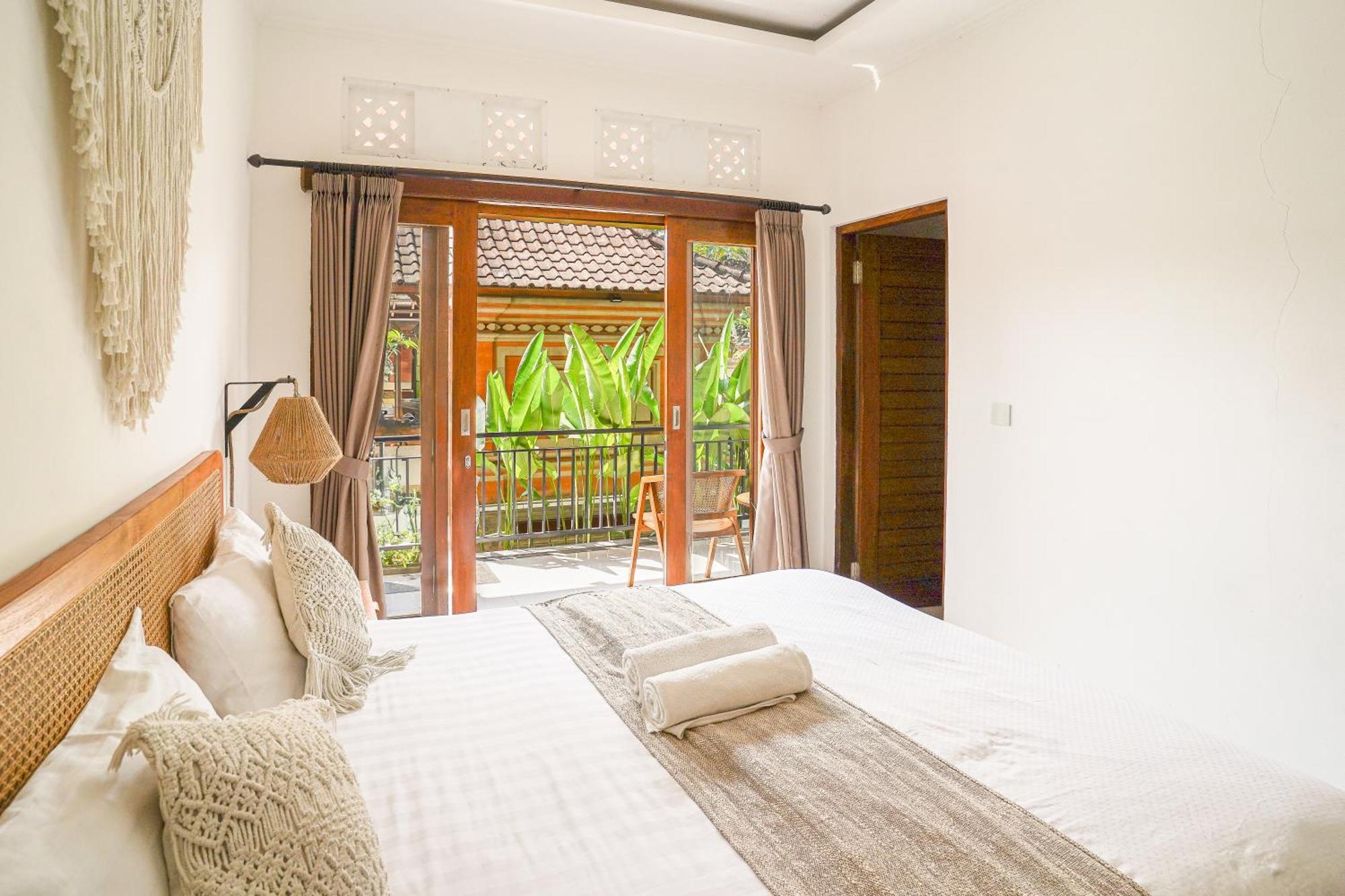 Made Arsa Homestay Ubud Exterior foto