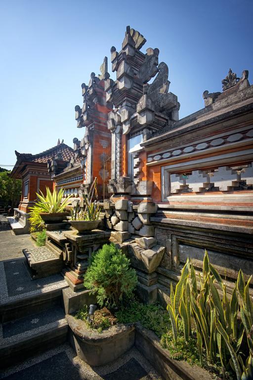Made Arsa Homestay Ubud Exterior foto